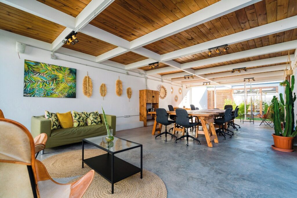 Shambhala Fuerteventura - Restaurant/Bar