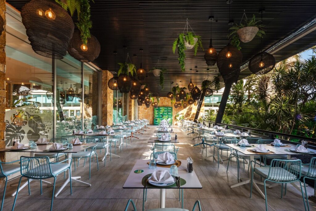 Barceló Fuerteventura Castillo - Restaurant/Bar