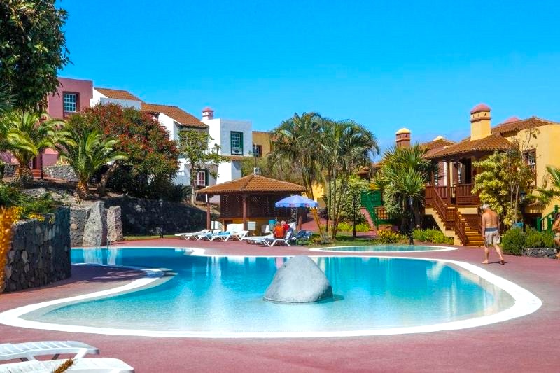 Apartamentos Oasis San Antonio- Photo de l’hôtel