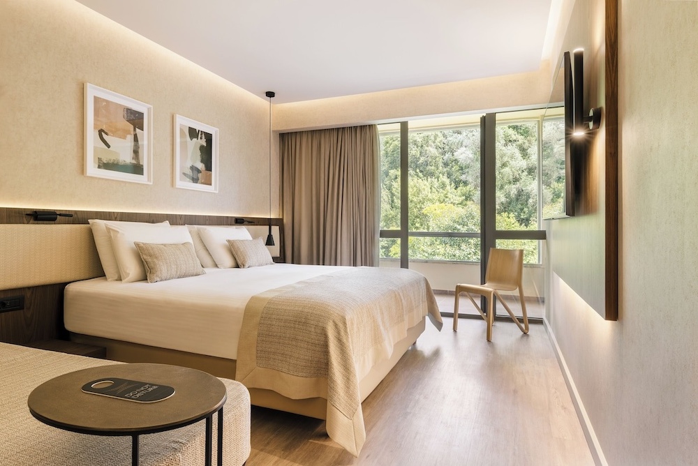 Divani Corfu Palace - Exemple de chambre d’hôtel