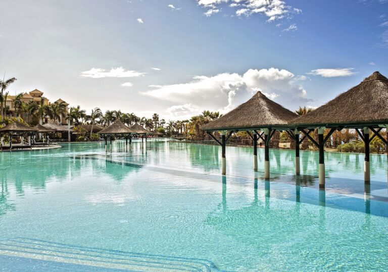 Gran Meliá Palacio de Isora