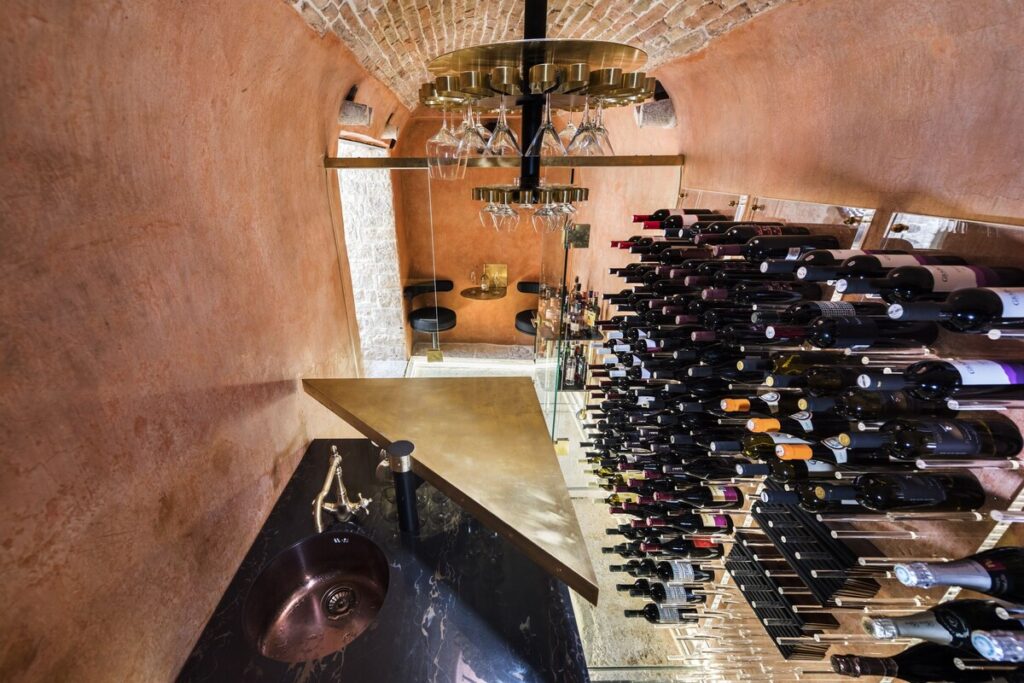 Spirito Santo Palazzo Storico - Intérieur de l’hôtel