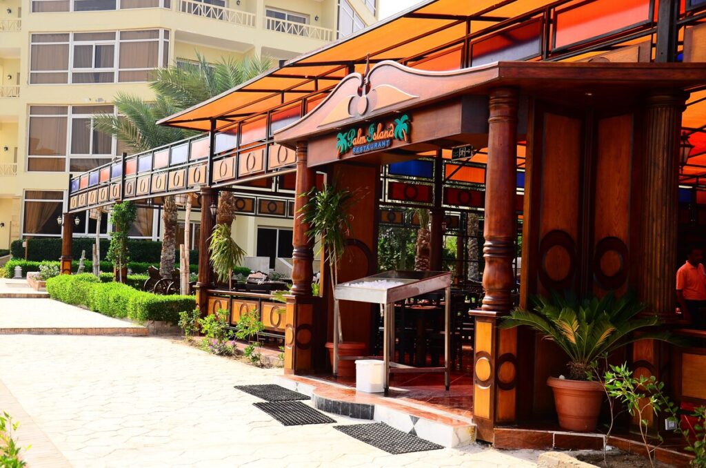 AMC Royal Hotel & Spa - Restaurant/Bar